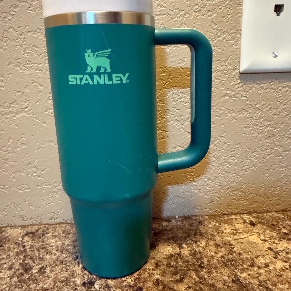 Stanley Green Insulated Mug for Dining